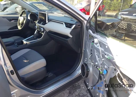 2025 Toyota Rav4 Xle из США, поврежденный, VIN JTMP1RFV0SJ044449